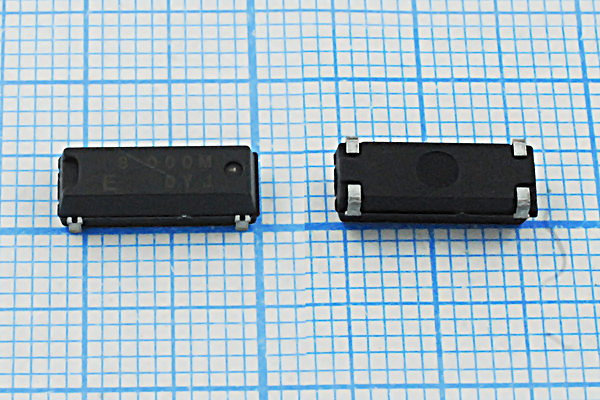 8000 \SMD12545P4\16\ 50\ 50/-20~70C\MA-406\1Г --- Кварцевые резонаторы (пьезокерамические, диэлектрические, ПАВ (SAW), резонаторы из других пьезоматериалов)
