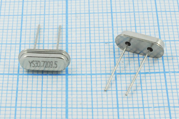 30720 \HC49S2\ 9,5\ 15\ 30/-20~70C\HC49L\1Г --- Кварцевые резонаторы (пьезокерамические, диэлектрические, ПАВ (SAW), резонаторы из других пьезоматериалов)
