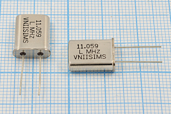 11059 \HC49U\30\ 15\ 30/-40~70C\РПК01МД-6ВС\1Г --- Кварцевые резонаторы (пьезокерамические, диэлектрические, ПАВ (SAW), резонаторы из других пьезоматериалов)