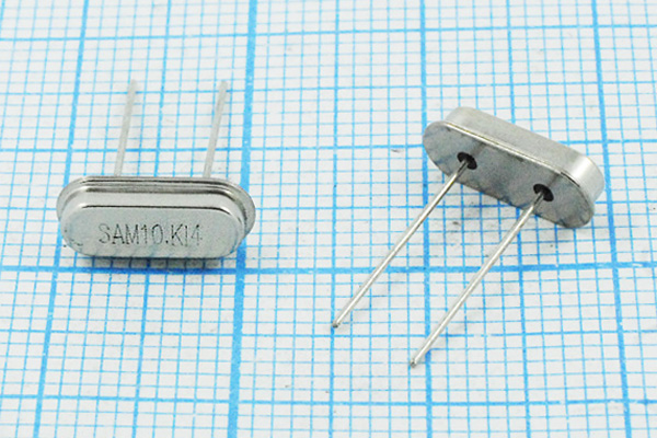 10000 \HC49S2\18\ 30\ 50/-20~70C\HC49L\1Г --- Кварцевые резонаторы (пьезокерамические, диэлектрические, ПАВ (SAW), резонаторы из других пьезоматериалов)