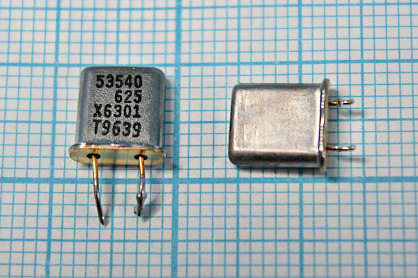 53540,625 \UM1\\\\\3Г бу --- Кварцевые резонаторы (пьезокерамические, диэлектрические, ПАВ (SAW), резонаторы из других пьезоматериалов)