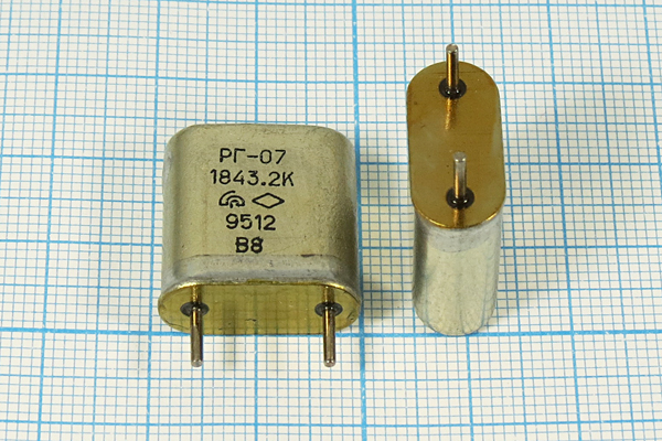1843,2 \HC6U\S\ 15\ 20/-10~60C\РГ07БА-6АП\1Г --- Кварцевые резонаторы (пьезокерамические, диэлектрические, ПАВ (SAW), резонаторы из других пьезоматериалов)