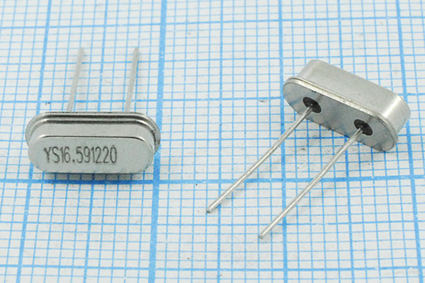 16591,2 \HC49S3\20\ 50\ 50/-20~70C\49S\1Г --- Кварцевые резонаторы (пьезокерамические, диэлектрические, ПАВ (SAW), резонаторы из других пьезоматериалов)