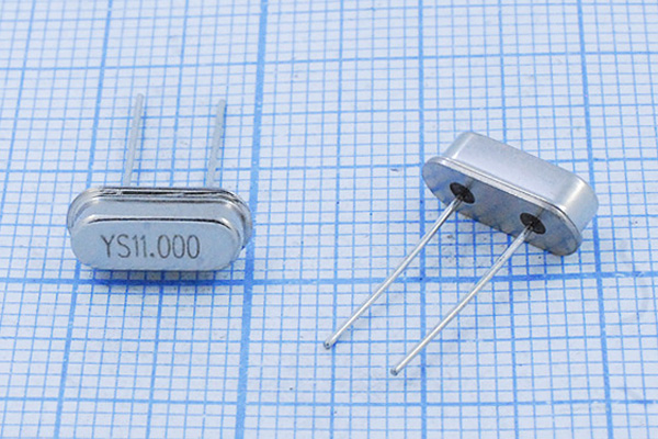 11000 \HC49S3\S\ 30\ 50/-20~70C\49S\1Г --- Кварцевые резонаторы (пьезокерамические, диэлектрические, ПАВ (SAW), резонаторы из других пьезоматериалов)