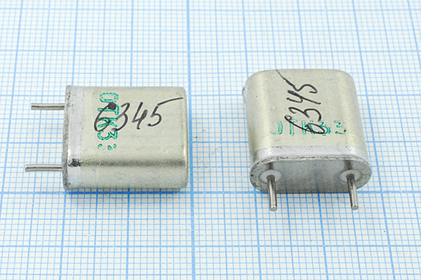 6345 \HC6U\\\\БА\1Г (6348) --- Кварцевые резонаторы (пьезокерамические, диэлектрические, ПАВ (SAW), резонаторы из других пьезоматериалов)