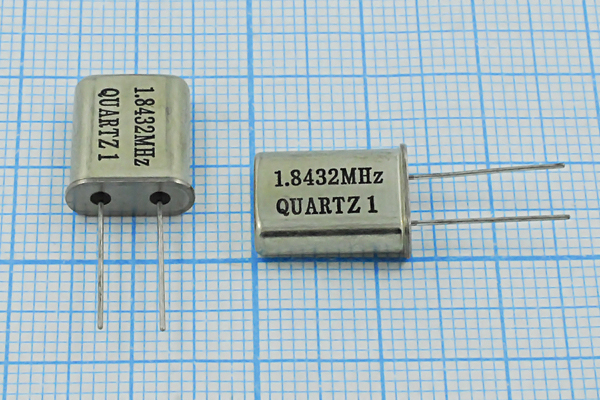 1843,2 \HC49U\13\\\\1Г  (QUARTZ1) --- Кварцевые резонаторы (пьезокерамические, диэлектрические, ПАВ (SAW), резонаторы из других пьезоматериалов)