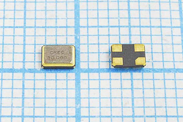 30000 \SMD03225C4\20\ 20\ 20/-20~70C\C3SB\1Г --- Кварцевые резонаторы (пьезокерамические, диэлектрические, ПАВ (SAW), резонаторы из других пьезоматериалов)