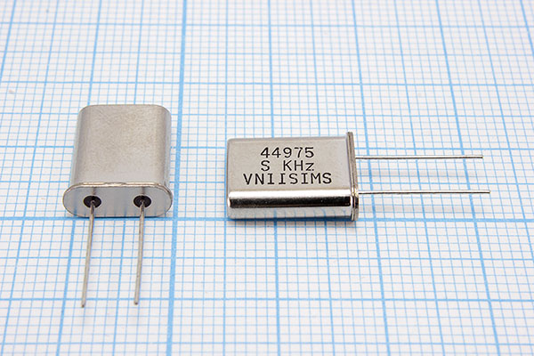 44975 \HC49U\S\ 15\ 30/-40~70C\РПК01МД-6ВС\3Г --- Кварцевые резонаторы (пьезокерамические, диэлектрические, ПАВ (SAW), резонаторы из других пьезоматериалов)