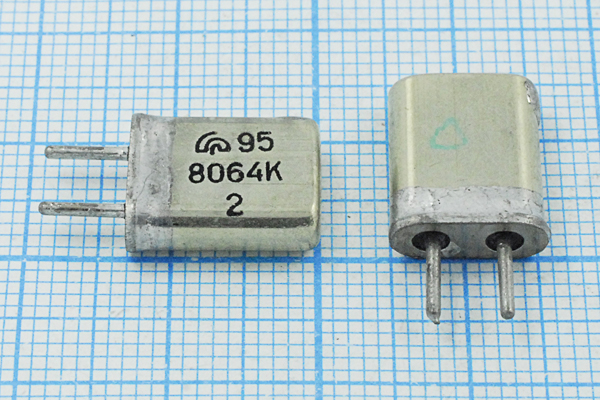 8064 \HC25U\\\\МА\1Г --- Кварцевые резонаторы (пьезокерамические, диэлектрические, ПАВ (SAW), резонаторы из других пьезоматериалов)