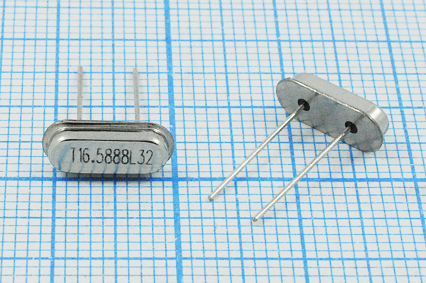 16588,8 \HC49S2\32\ 20\ /-20~70C\SS[FT]\1Г --- Кварцевые резонаторы (пьезокерамические, диэлектрические, ПАВ (SAW), резонаторы из других пьезоматериалов)