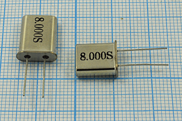 8000 \HC49U1\S\ 10\ 50/-40~85C\T[HC-49T]\1Г --- Кварцевые резонаторы (пьезокерамические, диэлектрические, ПАВ (SAW), резонаторы из других пьезоматериалов)