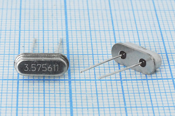 3575,611 \HC49S3\20\ 30\ 30/-10~60C\49S[SDE]\1Г --- Кварцевые резонаторы (пьезокерамические, диэлектрические, ПАВ (SAW), резонаторы из других пьезоматериалов)