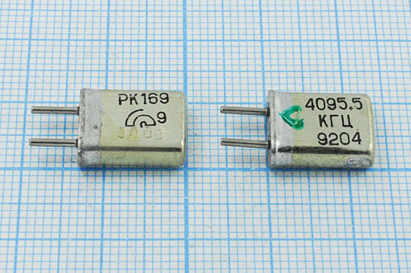 4095,5 \HC25U\S\ 15\ 50/-60~85C\РК169МА-6ДУ\1Г --- Кварцевые резонаторы (пьезокерамические, диэлектрические, ПАВ (SAW), резонаторы из других пьезоматериалов)