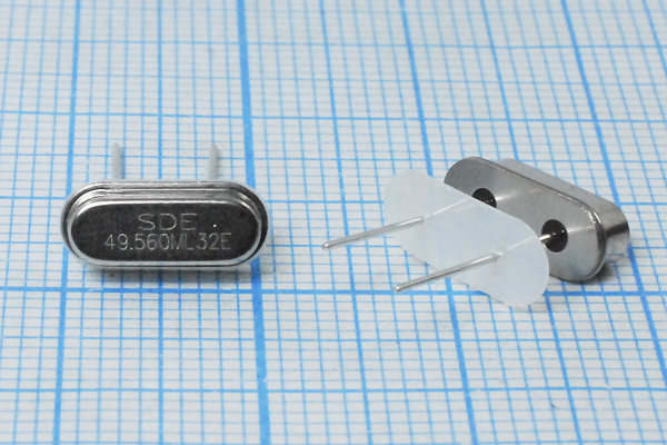 49560 \HC49S3\32\ 10\ 30/-40~85C\49S[SDE]\3Г +IS --- Кварцевые резонаторы (пьезокерамические, диэлектрические, ПАВ (SAW), резонаторы из других пьезоматериалов)