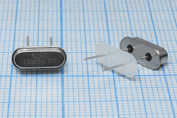 49565 \HC49S3\32\ 10\ 30/-40~85C\49S[SDE]\3Г +IS --- Кварцевые резонаторы (пьезокерамические, диэлектрические, ПАВ (SAW), резонаторы из других пьезоматериалов)