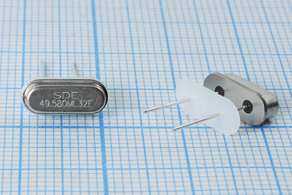 49580 \HC49S3\32\ 10\ 30/-40~85C\49S[SDE]\3Г +IS --- Кварцевые резонаторы (пьезокерамические, диэлектрические, ПАВ (SAW), резонаторы из других пьезоматериалов)