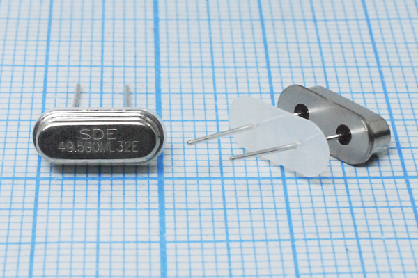 49590 \HC49S3\32\ 10\ 30/-40~85C\49S[SDE]\3Г +IS --- Кварцевые резонаторы (пьезокерамические, диэлектрические, ПАВ (SAW), резонаторы из других пьезоматериалов)