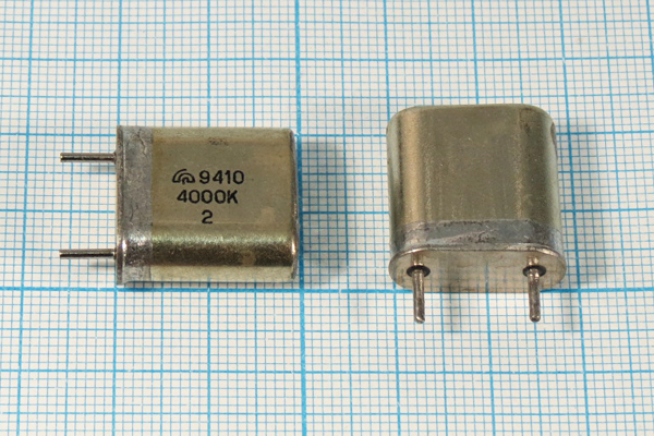 4000 \HC6U\\\\БА\1Г (4000К) --- Кварцевые резонаторы (пьезокерамические, диэлектрические, ПАВ (SAW), резонаторы из других пьезоматериалов)