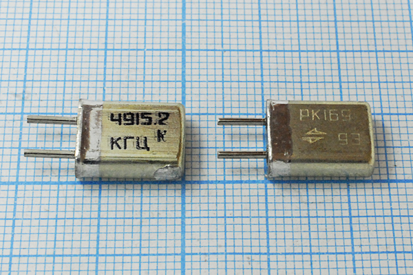 4915,2 \HC25U\S\ 20\ 20/-10~60C\РК169МА-7АП\1Г --- Кварцевые резонаторы (пьезокерамические, диэлектрические, ПАВ (SAW), резонаторы из других пьезоматериалов)