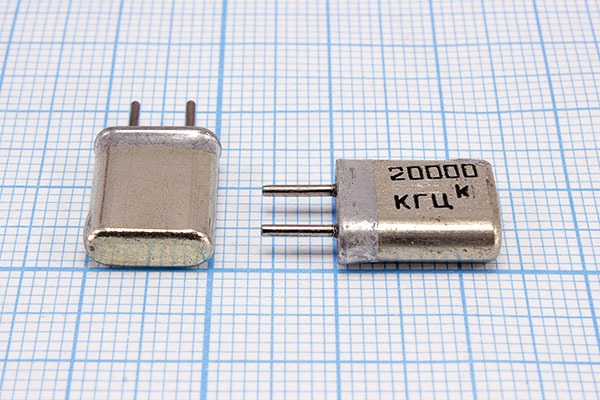 20000 \HC25U\\ 15\ 20/-10~60C\РК169МА-6АП\1Г --- Кварцевые резонаторы (пьезокерамические, диэлектрические, ПАВ (SAW), резонаторы из других пьезоматериалов)