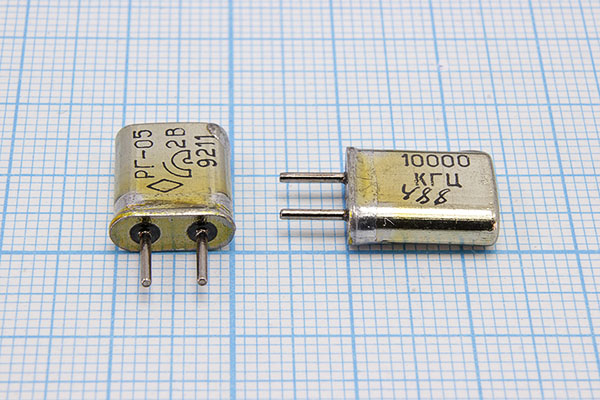 10000 \HC25U\S\ 25\ 75/-40~85C\РГ05МА-16ДУ\1Г --- Кварцевые резонаторы (пьезокерамические, диэлектрические, ПАВ (SAW), резонаторы из других пьезоматериалов)