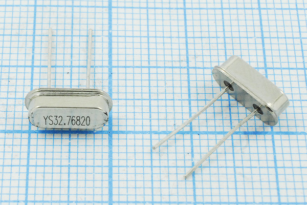 32768 \HC49S3\20\ 30\ 30/-20~70C\HC49S\1Г --- Кварцевые резонаторы (пьезокерамические, диэлектрические, ПАВ (SAW), резонаторы из других пьезоматериалов)