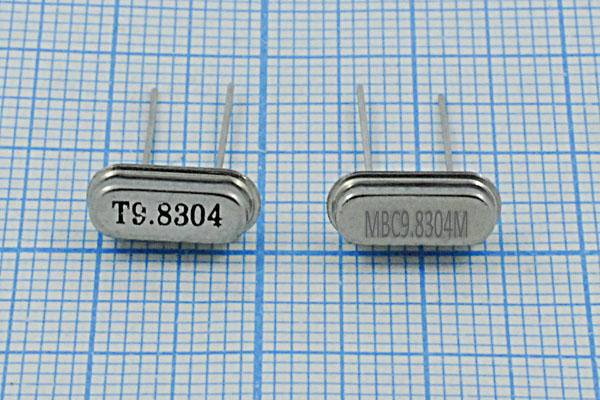 9830,4 \HC49S3\20\ 20\\\1Г (MBC) --- Кварцевые резонаторы (пьезокерамические, диэлектрические, ПАВ (SAW), резонаторы из других пьезоматериалов)