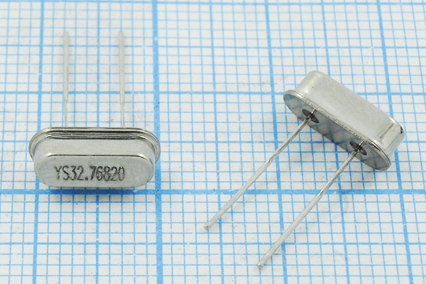 32768 \SC49S3\20\ 30\ 50/-20~70C\SMD4H\3Г --- Кварцевые резонаторы (пьезокерамические, диэлектрические, ПАВ (SAW), резонаторы из других пьезоматериалов)