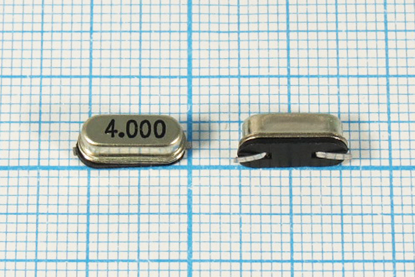 4000 \SMD49S4\22\\\\1Г (4000) --- Кварцевые резонаторы (пьезокерамические, диэлектрические, ПАВ (SAW), резонаторы из других пьезоматериалов)