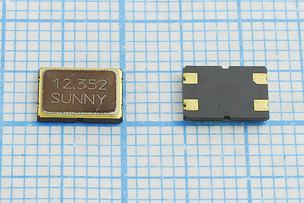 12352 \SMD07050C4\18\ 10\ 30/0~70C\SX-7[SM]\1Г --- Кварцевые резонаторы (пьезокерамические, диэлектрические, ПАВ (SAW), резонаторы из других пьезоматериалов)
