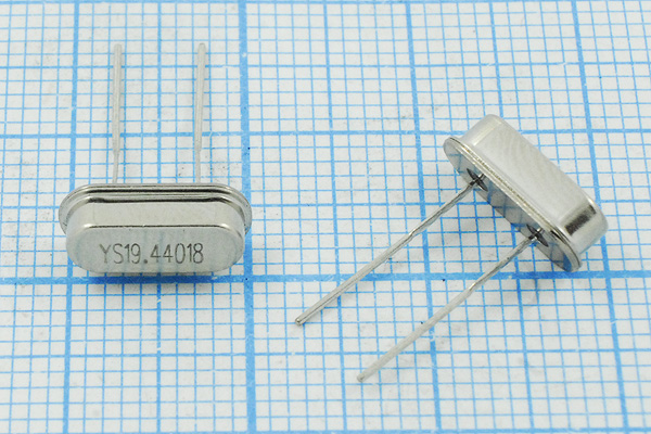 19440 \SC49S3\18\ 15\ 20/-20~70C\SMD4H\1Г --- Кварцевые резонаторы (пьезокерамические, диэлектрические, ПАВ (SAW), резонаторы из других пьезоматериалов)