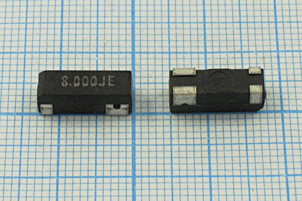 8000 \SMD13250P4\30\\ 50/-20~70C\MG3A\1Г --- Кварцевые резонаторы (пьезокерамические, диэлектрические, ПАВ (SAW), резонаторы из других пьезоматериалов)