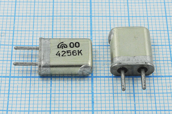 4256 \HC25U\\\\МА\1Г --- Кварцевые резонаторы (пьезокерамические, диэлектрические, ПАВ (SAW), резонаторы из других пьезоматериалов)