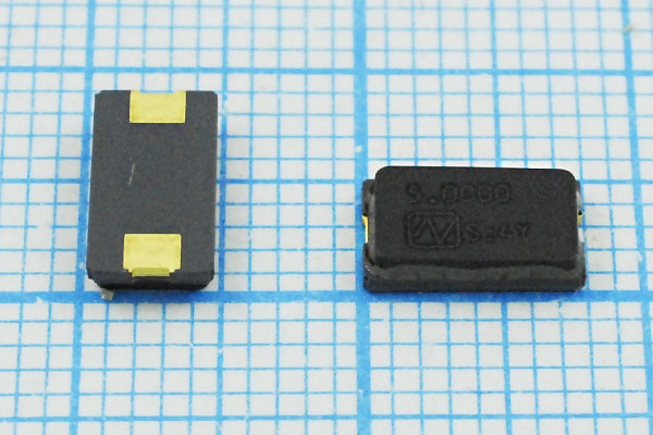 5000 \SMD08045C2\16\ 20\ 30/-40~85C\SMG8045(2P)\1Г --- Кварцевые резонаторы (пьезокерамические, диэлектрические, ПАВ (SAW), резонаторы из других пьезоматериалов)