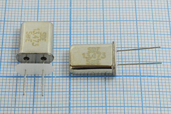 13473 \HC49U\S\ 10\ 30/-40~85C\49U[SDE]\1Г +IS --- Кварцевые резонаторы (пьезокерамические, диэлектрические, ПАВ (SAW), резонаторы из других пьезоматериалов)