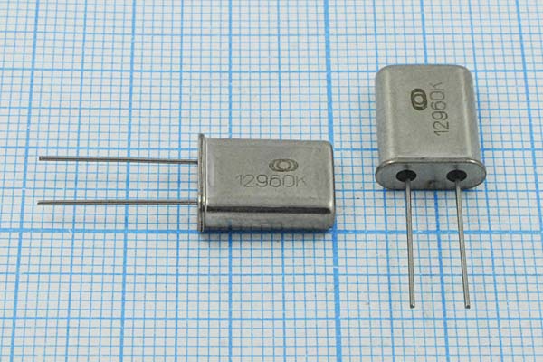 12960 \HC49U\33\ 20\ 20/-10~60C\РК367-01МД-7АП\1Г --- Кварцевые резонаторы (пьезокерамические, диэлектрические, ПАВ (SAW), резонаторы из других пьезоматериалов)