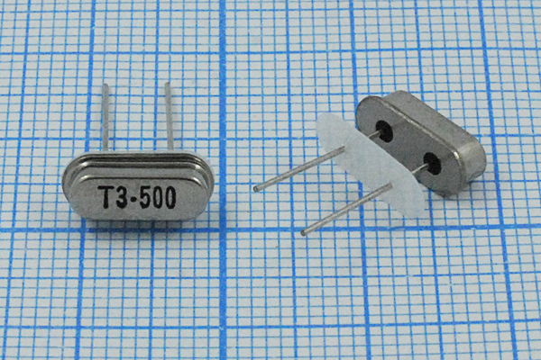 3500 \HC49S3\16\ 20\ 50/-40~85C\S[FT]\1Г+IS(T3.500 --- Кварцевые резонаторы (пьезокерамические, диэлектрические, ПАВ (SAW), резонаторы из других пьезоматериалов)