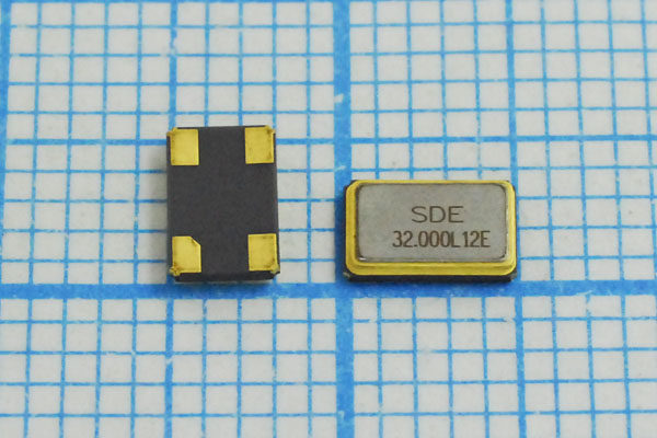 32000 \SMD05032C4\12\ 10\ 30/-40~85C\SMD0503(4P)\1 --- Кварцевые резонаторы (пьезокерамические, диэлектрические, ПАВ (SAW), резонаторы из других пьезоматериалов)