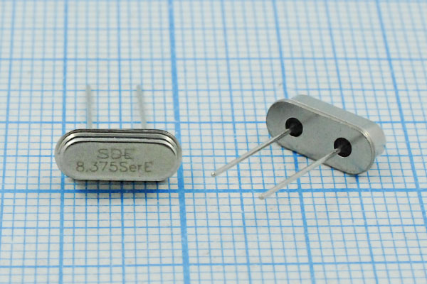 8375 \HC49S3\S\ 10\ 50/-40~85C\49S[SDE]\1Г --- Кварцевые резонаторы (пьезокерамические, диэлектрические, ПАВ (SAW), резонаторы из других пьезоматериалов)