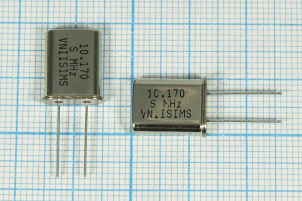 10170 \HC49U\S\ 15\ 30/-40~70C\РПК01МД-6ВС\1Г --- Кварцевые резонаторы (пьезокерамические, диэлектрические, ПАВ (SAW), резонаторы из других пьезоматериалов)