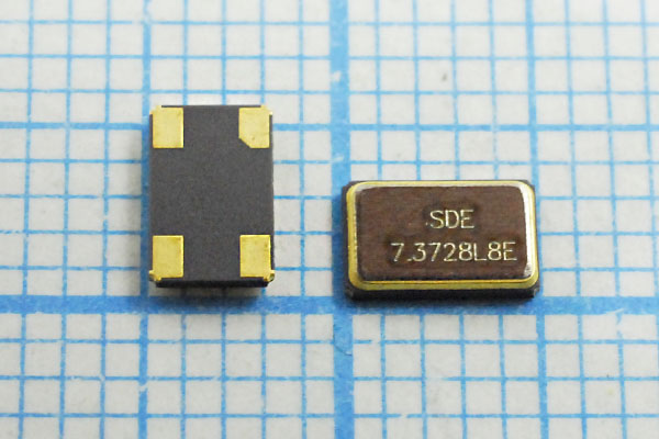 7372,8 \SMD05032C4\ 8\ 10\ 30/-40~85C\SMD0503(4P)\ --- Кварцевые резонаторы (пьезокерамические, диэлектрические, ПАВ (SAW), резонаторы из других пьезоматериалов)