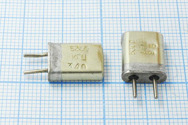5300 \HC25U\\\\МА\1Г (5300 КГЦ) --- Кварцевые резонаторы (пьезокерамические, диэлектрические, ПАВ (SAW), резонаторы из других пьезоматериалов)