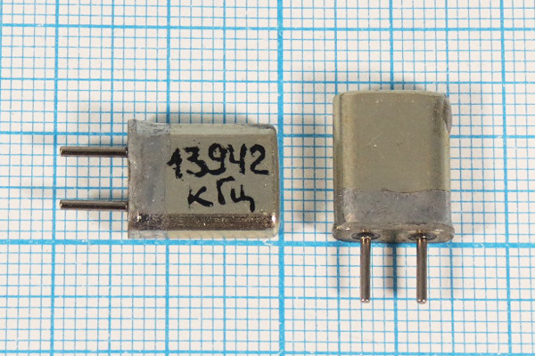 13942 \HC25U\\\\МА\1Г --- Кварцевые резонаторы (пьезокерамические, диэлектрические, ПАВ (SAW), резонаторы из других пьезоматериалов)