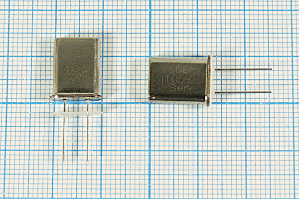 11059,2 \HC49U\S\ 20\ 30/-40~85C\49U[SDE]\1Г +IS --- Кварцевые резонаторы (пьезокерамические, диэлектрические, ПАВ (SAW), резонаторы из других пьезоматериалов)