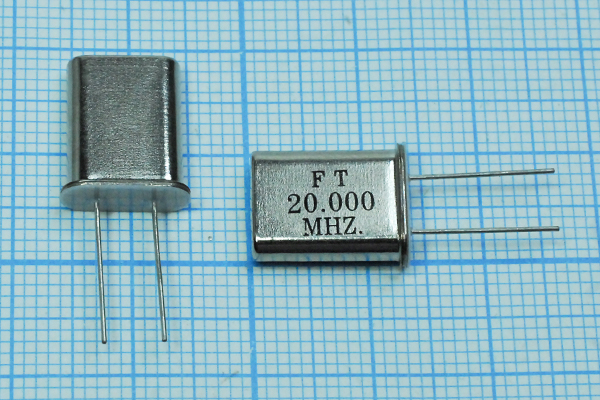 20000 \HC49U\S\ 20\ 50/-20~70C\U[FT]\1Г +IS (FT) --- Кварцевые резонаторы (пьезокерамические, диэлектрические, ПАВ (SAW), резонаторы из других пьезоматериалов)