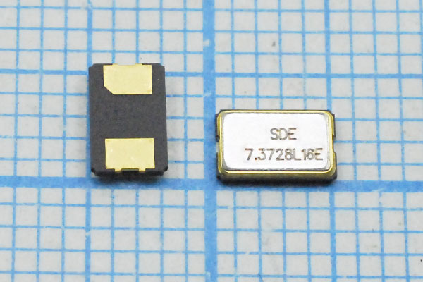 7372,8 \SMD05032C2\16\ 10\ 30/-40~85C\SMD0503(2P)\ --- Кварцевые резонаторы (пьезокерамические, диэлектрические, ПАВ (SAW), резонаторы из других пьезоматериалов)