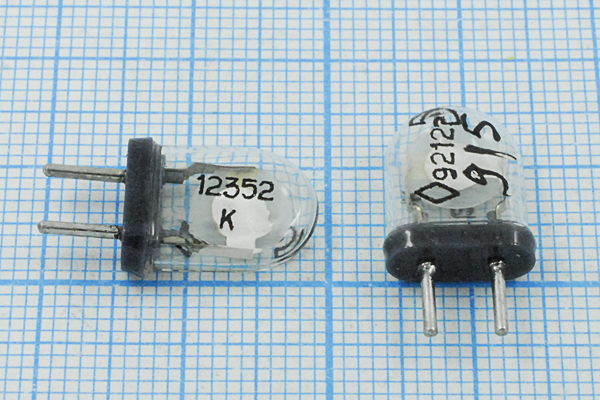 12352,1 \КА\\  5\ 10/-10~60C\К1-4АМ\1Г --- Кварцевые резонаторы (пьезокерамические, диэлектрические, ПАВ (SAW), резонаторы из других пьезоматериалов)