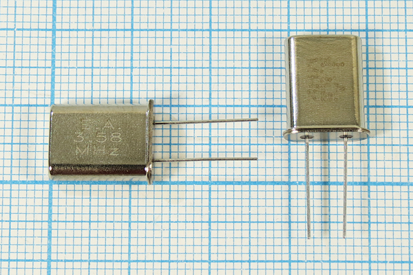 3580 \HC49U\S\ 30\ 20/-20~70C\U[FT]\1Г(E.A.3.58MHz --- Кварцевые резонаторы (пьезокерамические, диэлектрические, ПАВ (SAW), резонаторы из других пьезоматериалов)