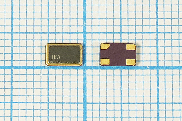 26000 \SMD05032C4\12\ 20\ /-30~85С\TSS-5032A\1Г (T --- Кварцевые резонаторы (пьезокерамические, диэлектрические, ПАВ (SAW), резонаторы из других пьезоматериалов)