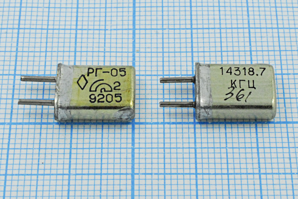 14318,7 \HC25U\\ 15\ 15/-10~60C\РГ05МА-14БВ\1Г --- Кварцевые резонаторы (пьезокерамические, диэлектрические, ПАВ (SAW), резонаторы из других пьезоматериалов)